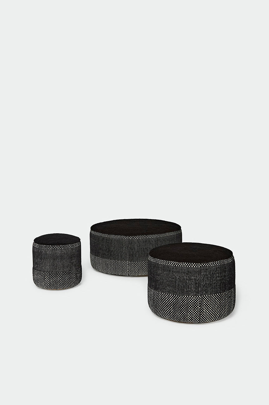 Tres Persian Pouf S