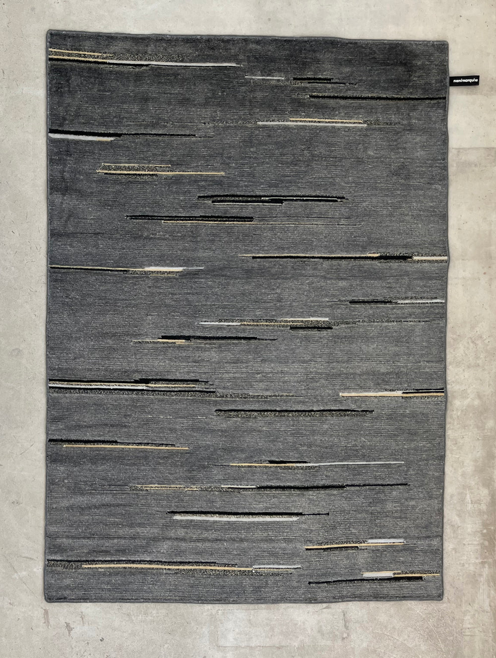 Alfombra Colorado Ashes Circular Market