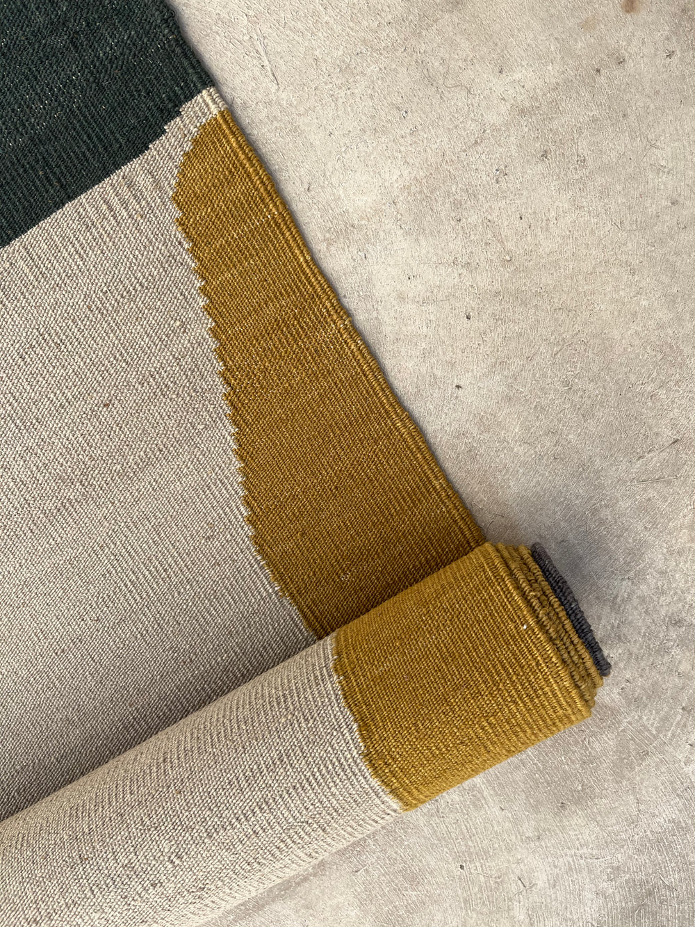 Alfombra Tones Kilim 3 Circular Market