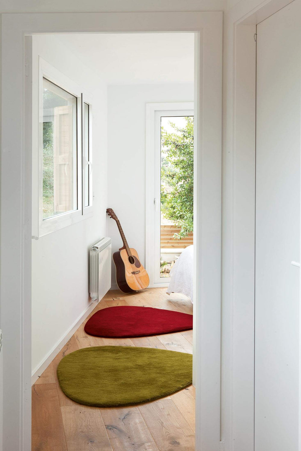 verde oliva