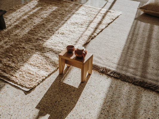 Wellbeing Wool Chobi Rug