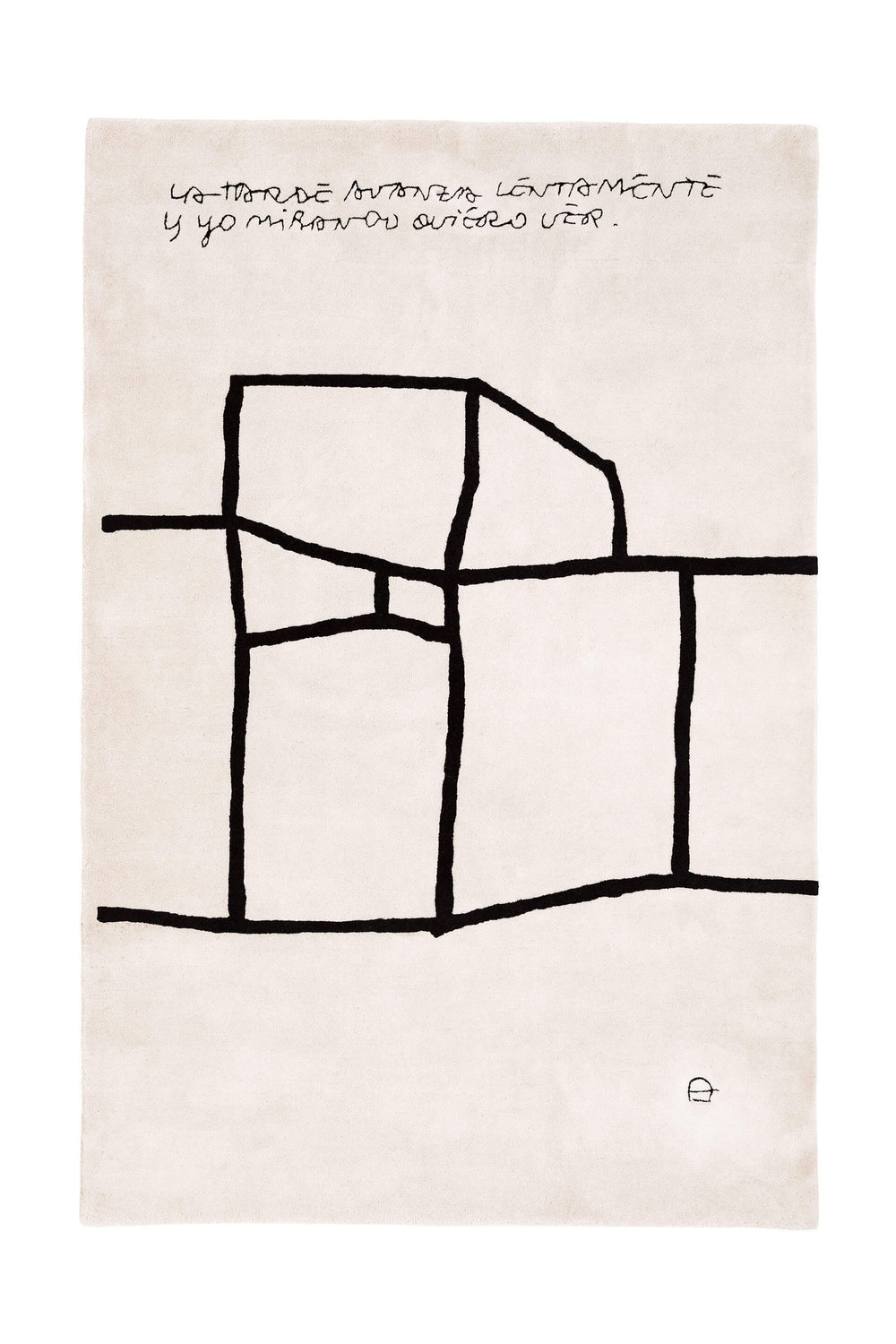 Alfombra Chillida Preguntas 1994