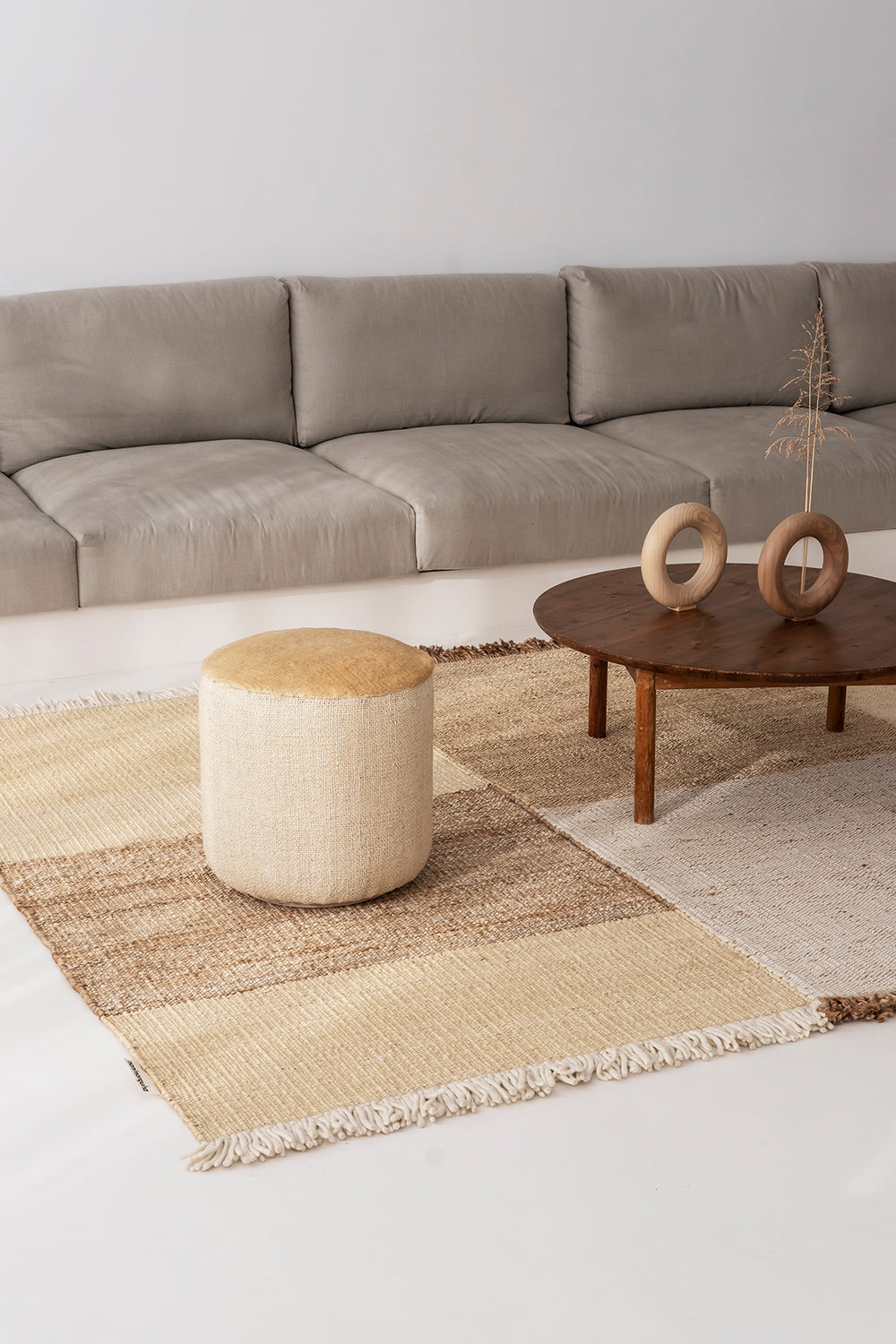 Alfombra Tres Vegetal