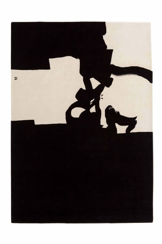 Alfombra Chillida Collage 1966