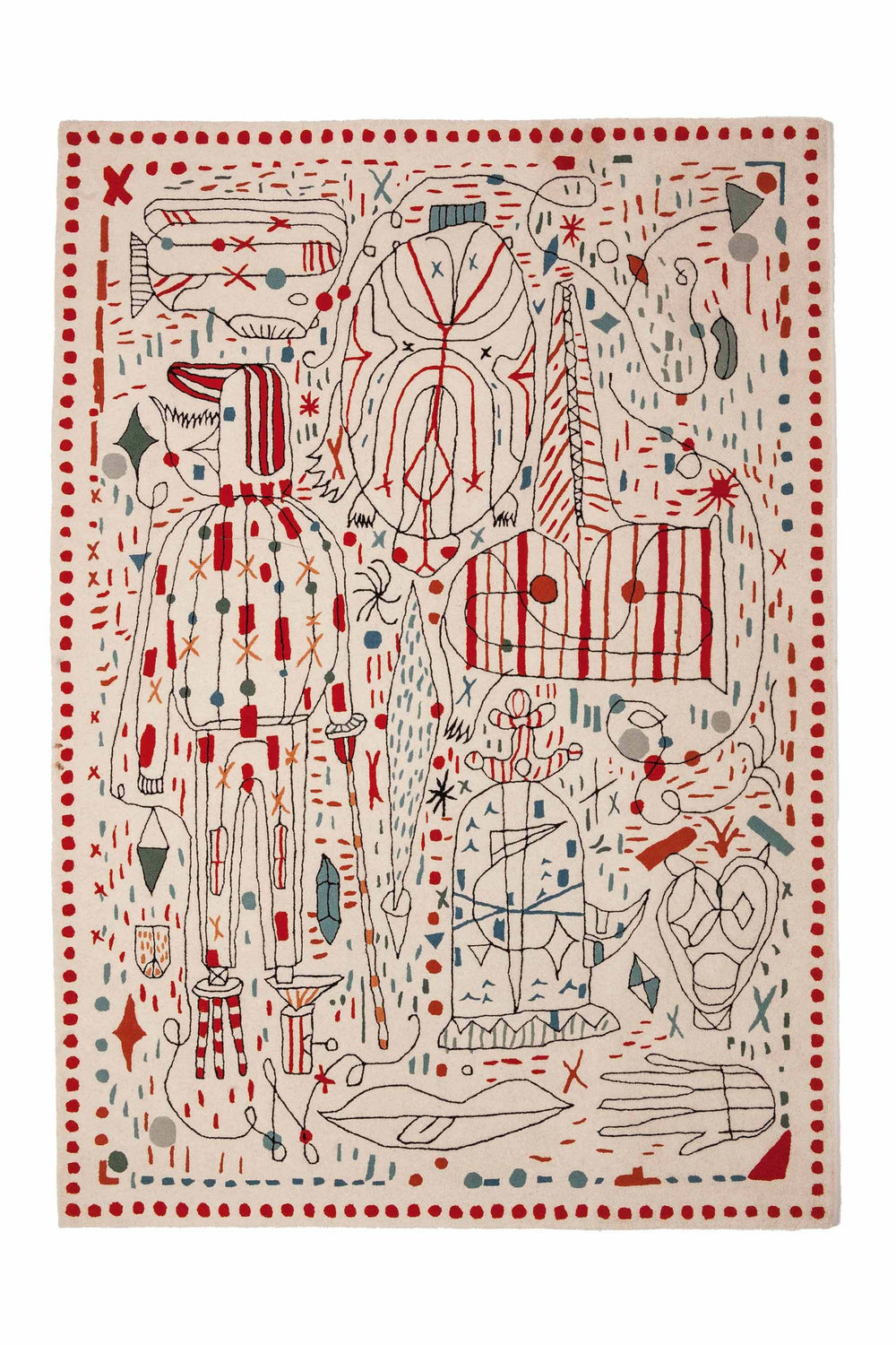 Hayon x Nani Rectangular Rug