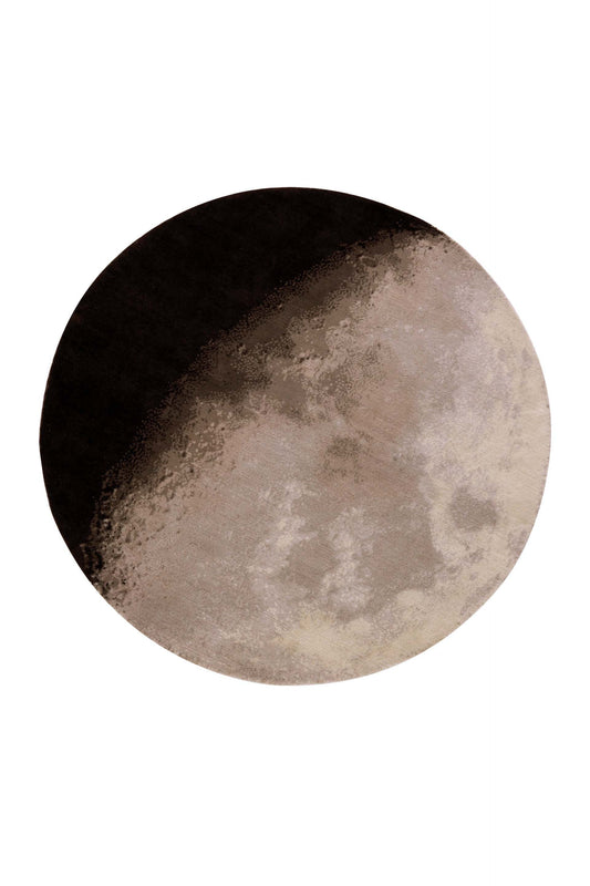 Alfombra Luna Ø