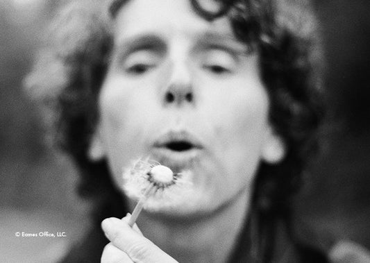 Lucia Eames: una vida guiada por la sensibilidad