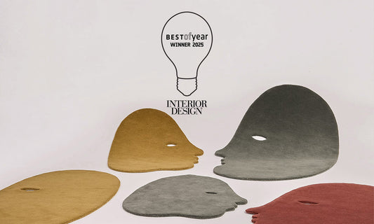 Talk talk premio Best of the Year de la revista Interior Design