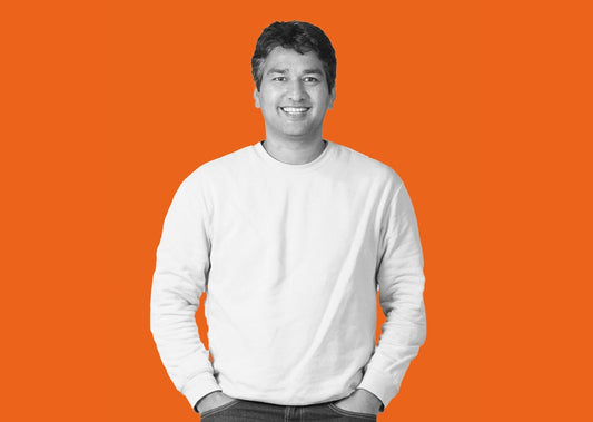 Indian connection: entrevista con Vinod Singh Shahi