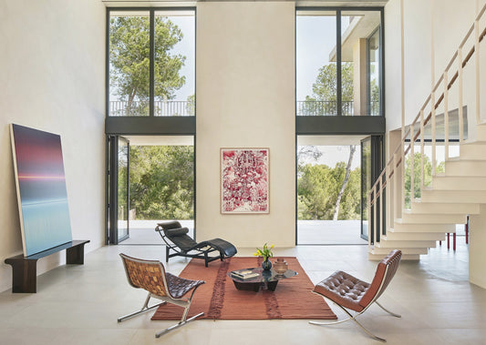 Una casa residencial en Cala Tamarit, Tarragona