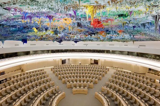 Sede central de las Naciones Unidas