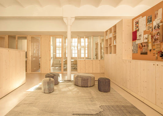 Oficinas nanimarquina Headquarters, Barcelona