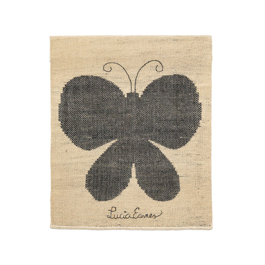 Lucia Eames Butterfly Tapiz