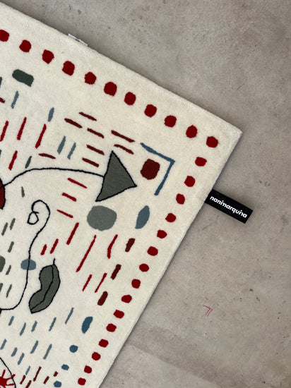 Alfombra Hayon x Nani Rectangular Circular Market