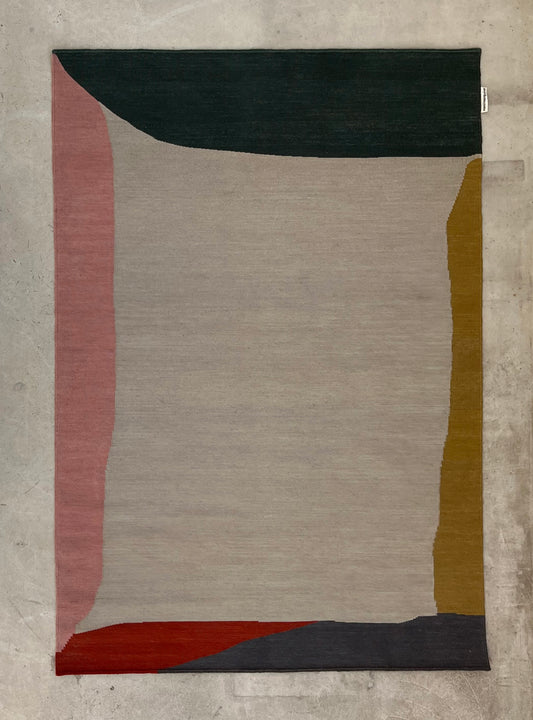 Alfombra Tones Kilim 3 Circular Market