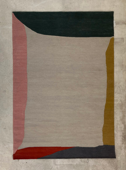 Alfombra Tones Kilim 3 Circular Market