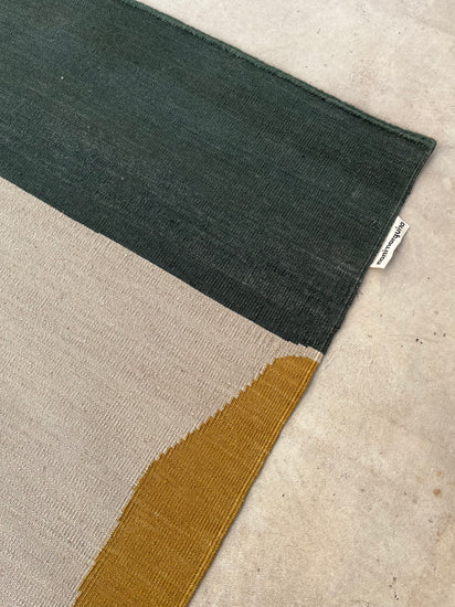 Alfombra Tones Kilim 3 Circular Market