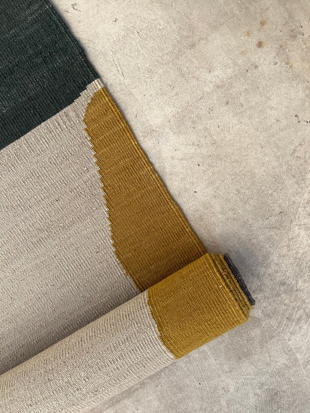 Alfombra Tones Kilim 3 Circular Market