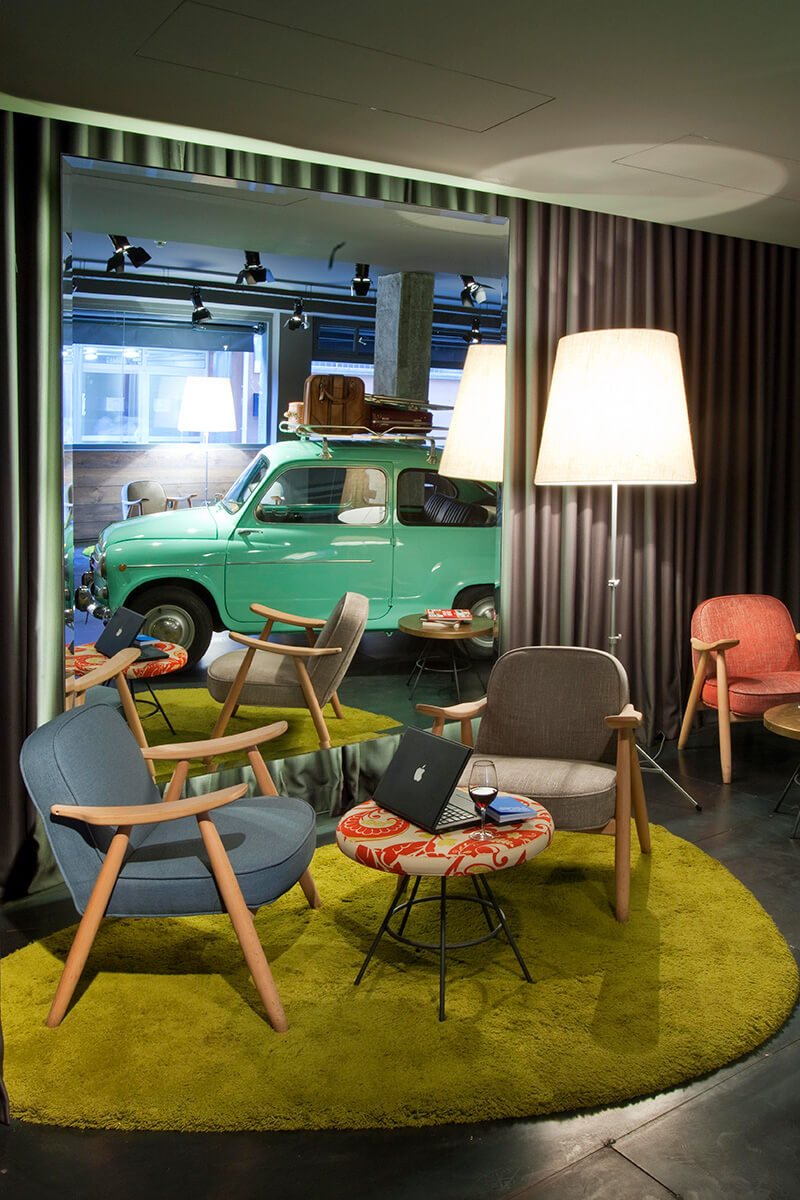 Chic & Basic Hotel
