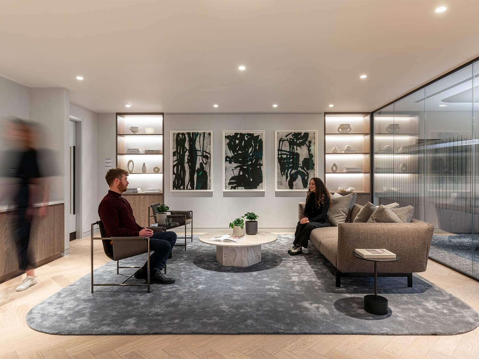 1 Soho Place