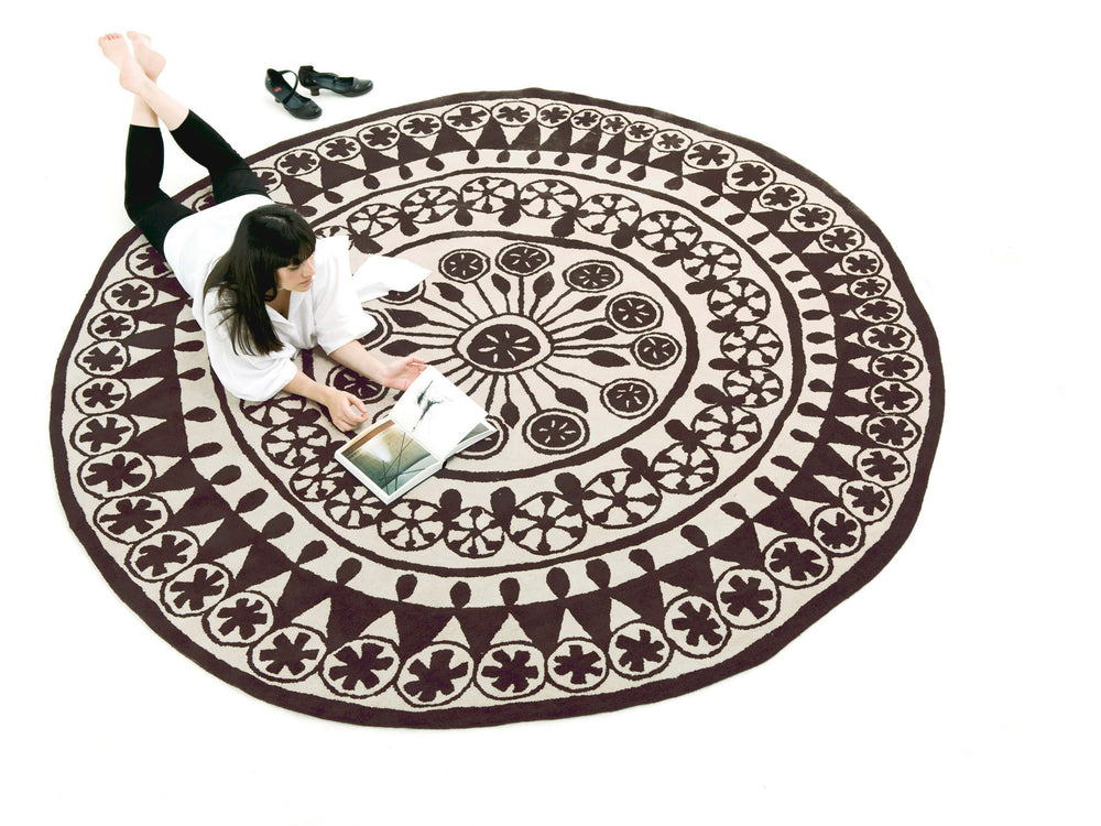 Rangoli Rug