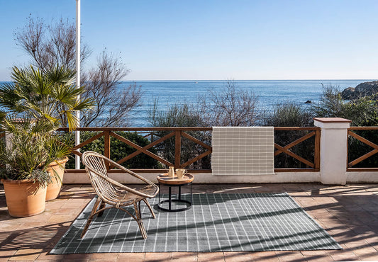Tiles 2 Rug