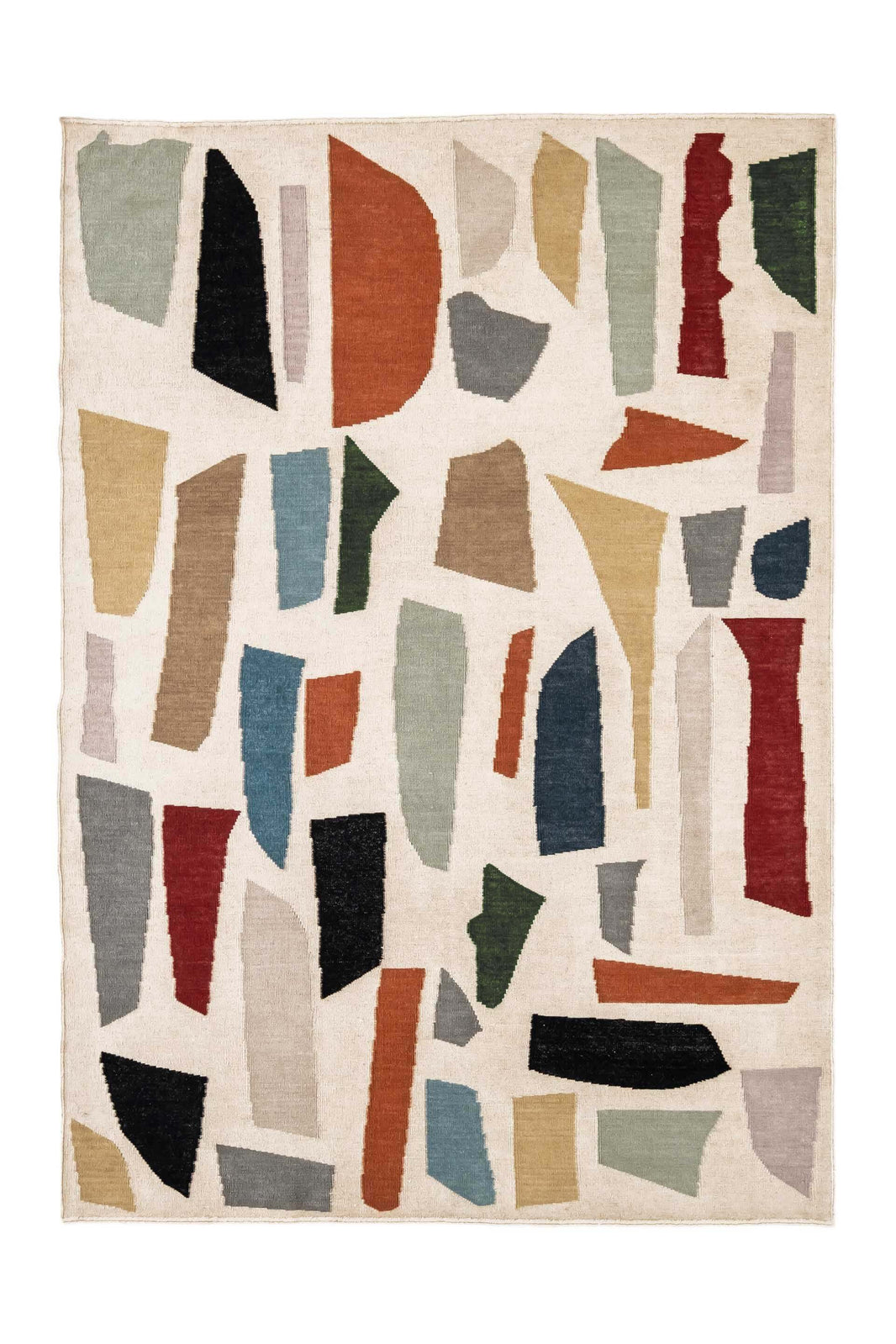 Contemporary rugs with cultural legacy - nanimarquina