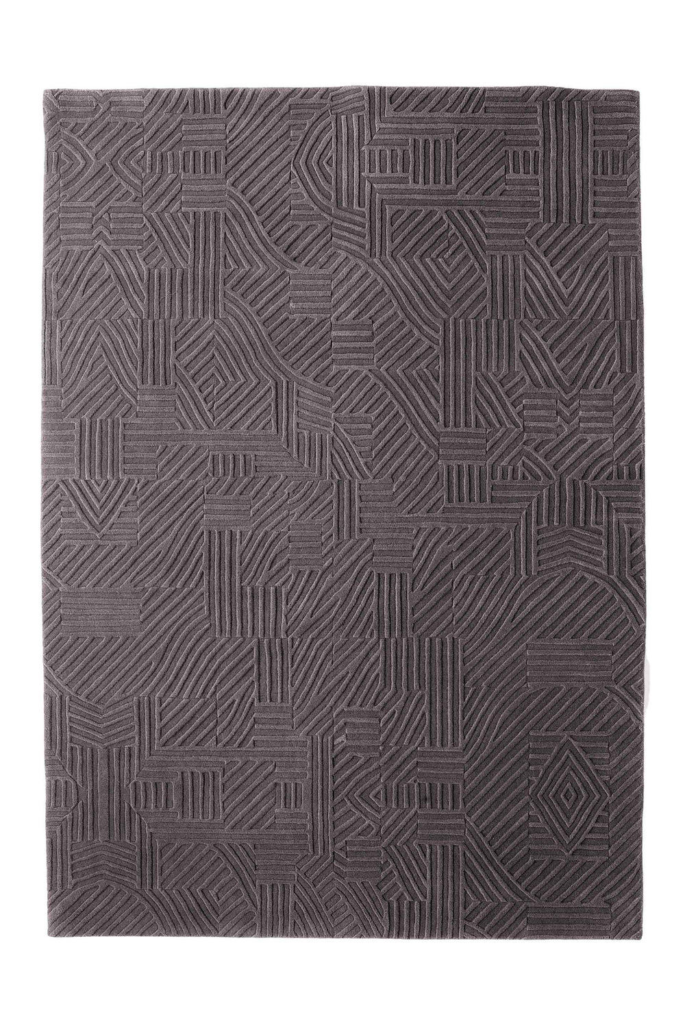 Milton Glaser African Pattern 1 Rug