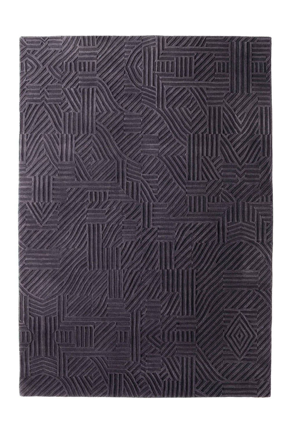 Milton Glaser African Pattern 1 Rug