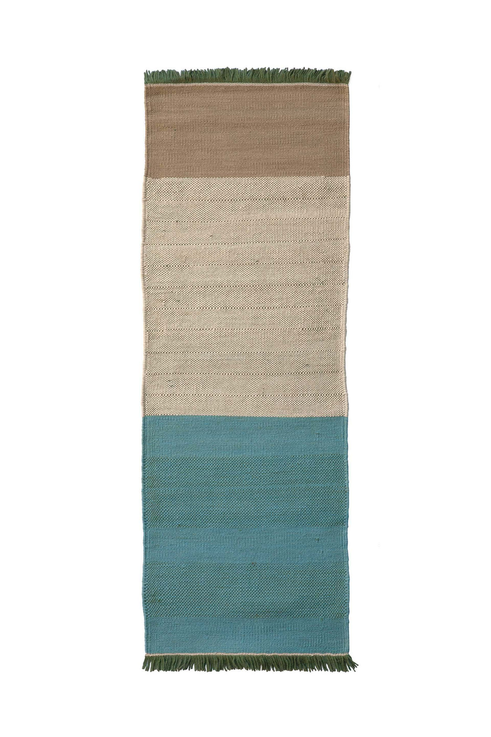 Tres Stripes Chocolate Runner L Rug