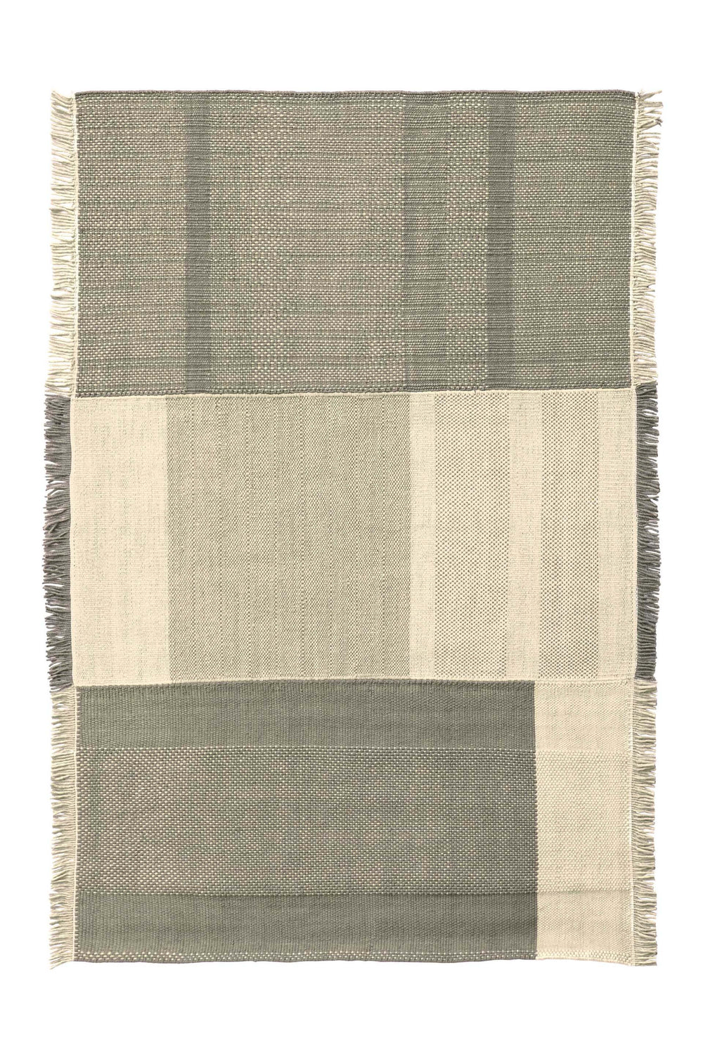 Tres Outdoor Chocolate Rug