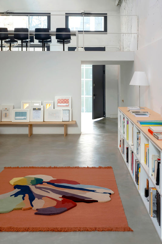 Colors Blush Rug