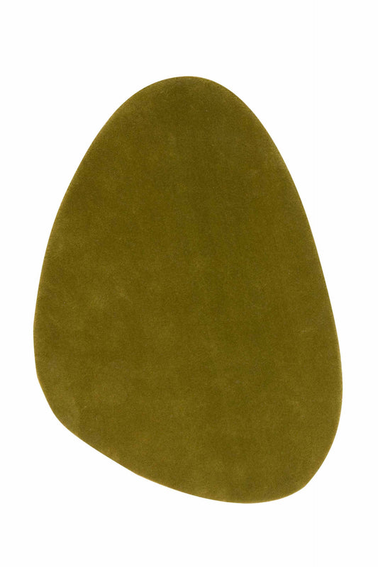 Alfombra Cal 3 Verde oliva