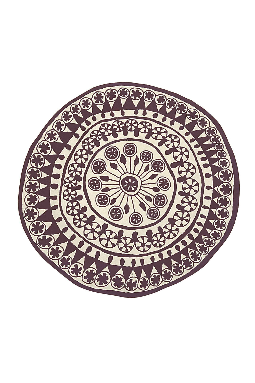 Rangoli Rug