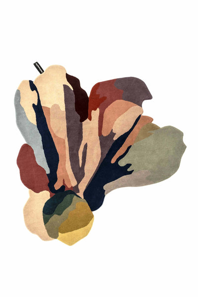 【超メルカリ市限定価格】Flower RUG illustrated flora nanimarquina_rug_santimoix_flo